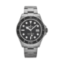 Yacht-master titanium black dial 42mm