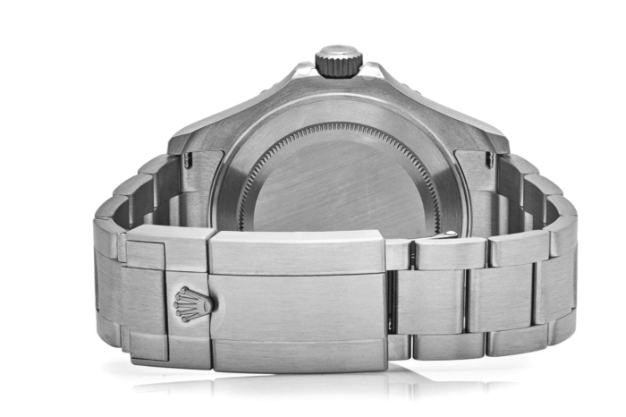 Yacht-master titanium black dial 42mm - Image 3