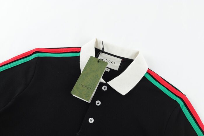 T-shirt Polo - Image 4