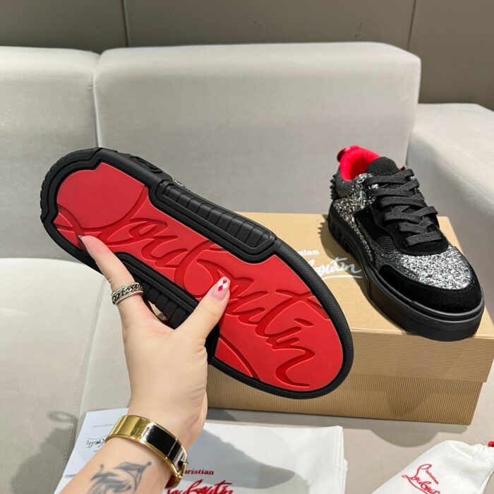 Black Red tips - Image 2