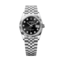 Datejust Black Diamond