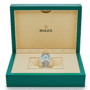 Day-date ice blue arabic dial diamond 40mm - Image 4