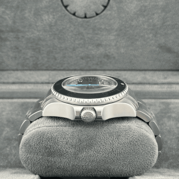 Deepsea sea-dweller black dial 44mm - Image 3