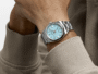 Oyster perpetual baby blue dial 36mm - Image 2