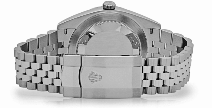 Date just wimbledon slate 41mm - Image 4