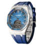 Royal oak blue dial