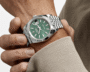 Date just fluted motif green dial 41mm - Image 2