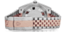 Date just rose gold fluted motif dial 41mm - Image 3