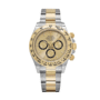 Daytona champagne dial 40mm