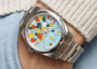 Oyster celebration motif dial 41mm - Image 2