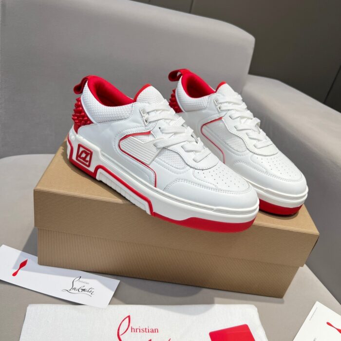 White Red Tips - Image 4