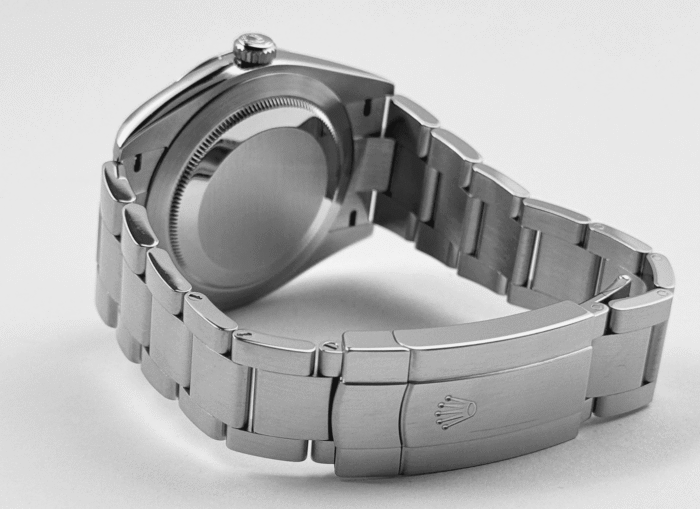 Oyster perpetual red dial 41mm - Image 3