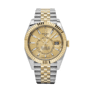 Sky-dweller gold jubilee champagne dial 42mm