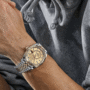 Sky-dweller gold jubilee champagne dial 42mm - Image 2