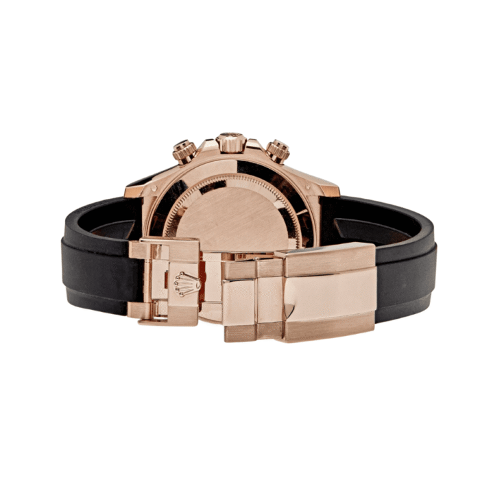 Daytona rose gold black dial 40mm - Image 3