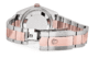 Date just rose gold mother of pearl diamond dial 36mm - Image 2