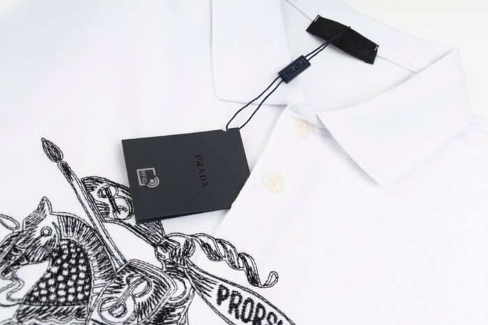 T-shirt Polo - Image 6