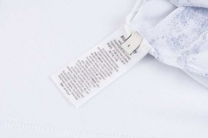T-shirt Polo - Image 4