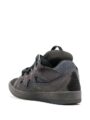 Curb lace-up Grey - Image 3