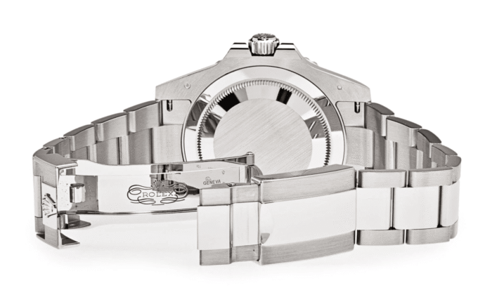 Gmt-master ii white gold meteorite dial 40mm - Image 3