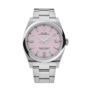 Oyster perpetual candy pink dial 36mm