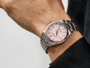 Oyster perpetual candy pink dial 36mm - Image 2