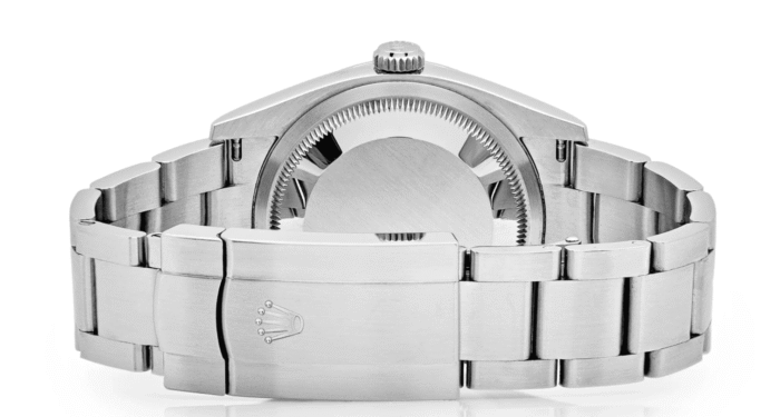Oyster perpetual candy pink dial 36mm - Image 3