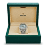 Day-date ice blue baguette dial 36mm - Image 4