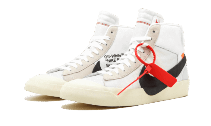 OFF-WHITE x NIKE - Image 2