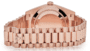 Day-date rose gold olive green dial 40mm - Image 3