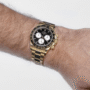 Daytona yellow gold black dial 40mm - Image 3