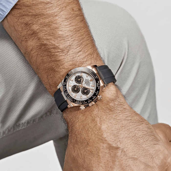 Daytona meteorite dial 40mm - Image 2