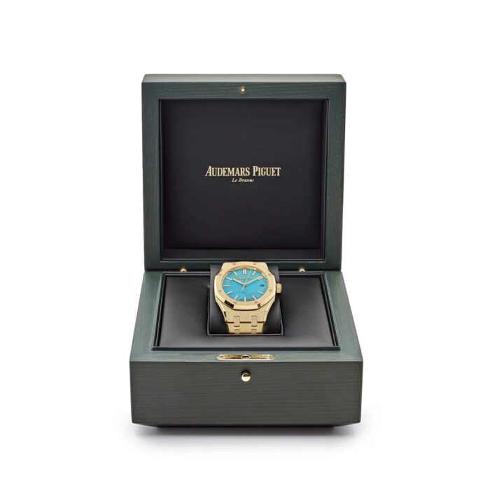 Royal oak watch - Image 4