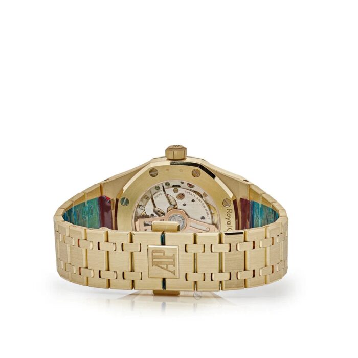 Royal oak watch - Image 3