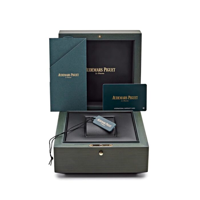Royal oak watch - Image 6