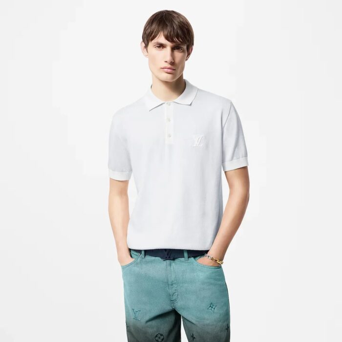 T-shirt Polo - Image 4