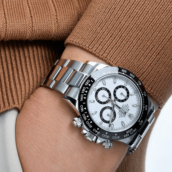 Daytona white panda dial 40mm - Image 2