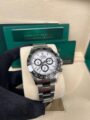 Cosmograph Daytona 116500LN White Panda Dial Ceramic Bezel - Image 2