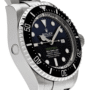 Deepsea sea-dweller blue-black dial 44mm - Image 2