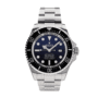 Deepsea sea-dweller blue-black dial 44mm