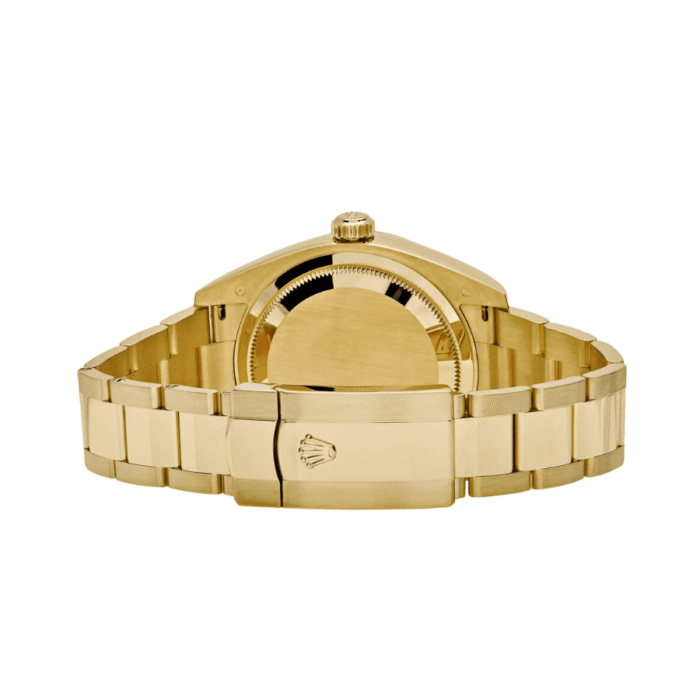 Sky-dweller gold black dial 42mm - Image 2