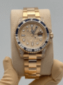 Gmt-master ii yellow gold dial 40mm - Image 2