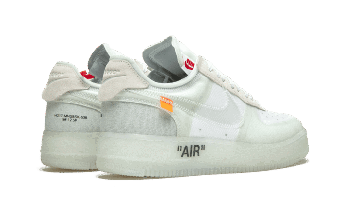 OFF-WHITE x NIKE - Image 3
