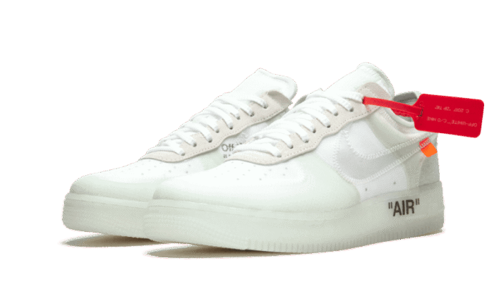 OFF-WHITE x NIKE - Image 2