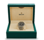 Gmt-master ii yellow gold black dial 40mm - Image 3