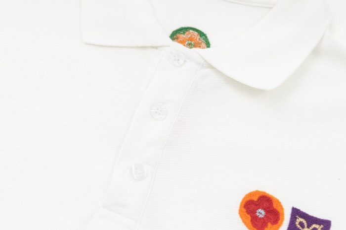 T-shirt Polo - Image 5
