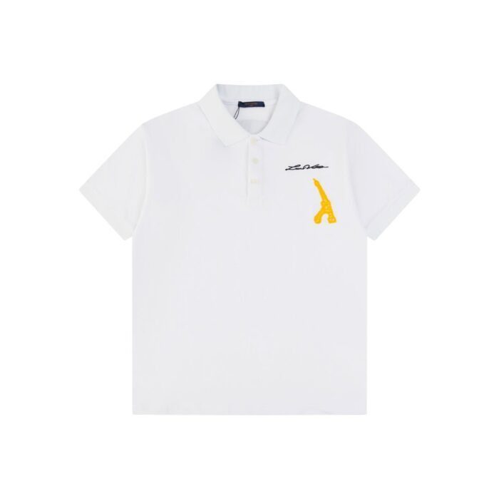 T-shirt Polo - Image 2