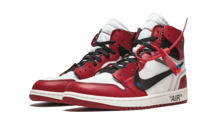 OFF-WHITE x NIKE - Image 2