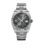 Date just wimbledon slate dial 41mm