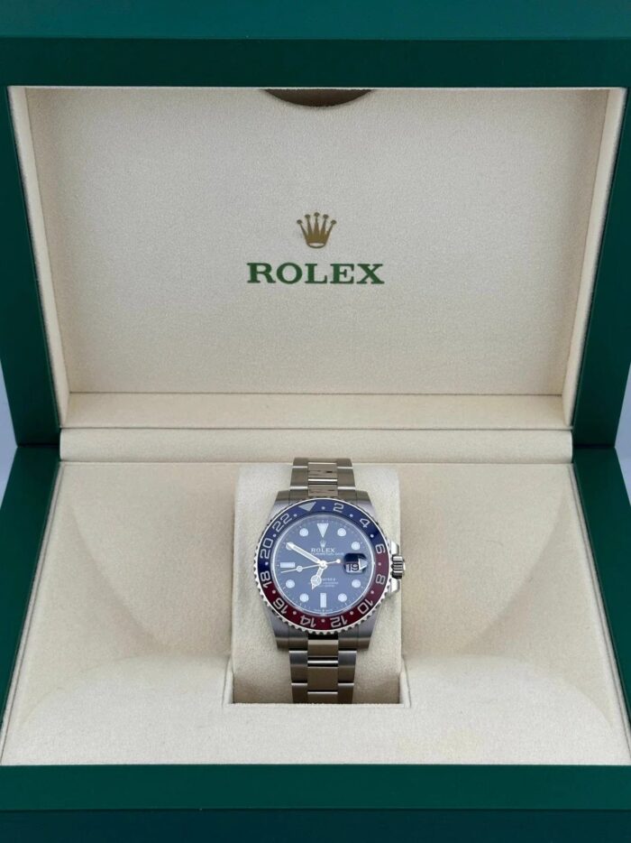 Gmt-master watch - Image 2